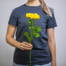 Спрей роза Yellow Babe (желтый), 1шт
