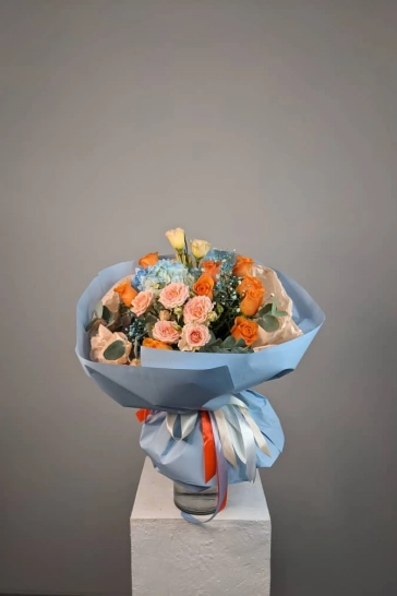 Букет №0458