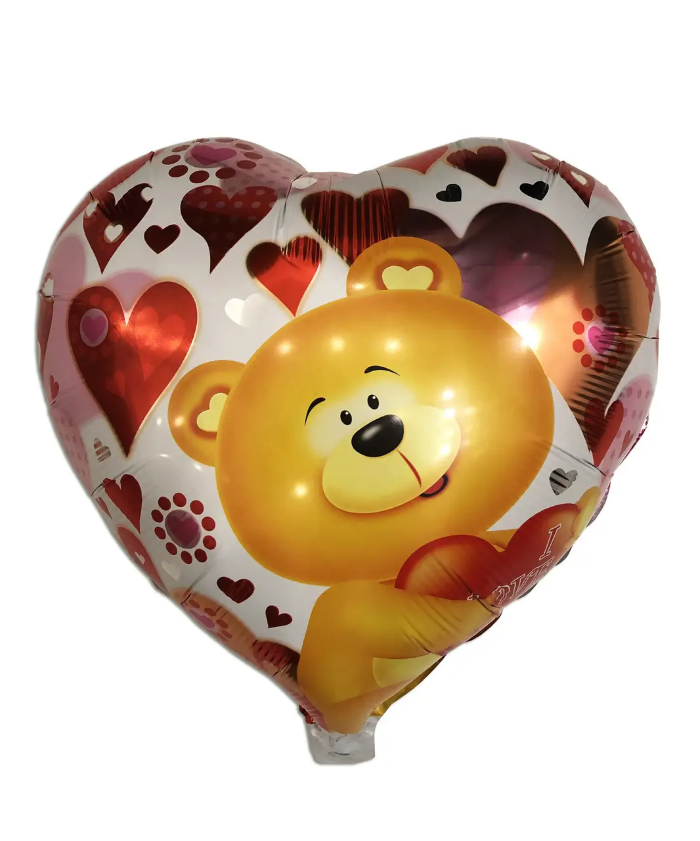 Сердце Мишка 19*