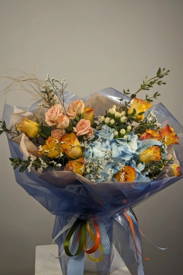 Букет №0581а