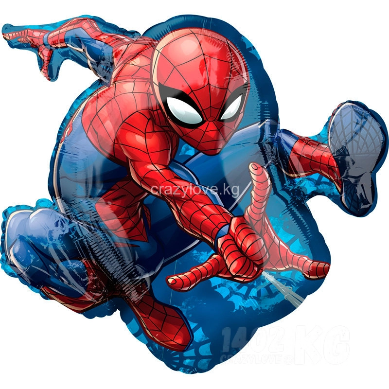 31" Фигура Человек-паук / Spider-Man (*)