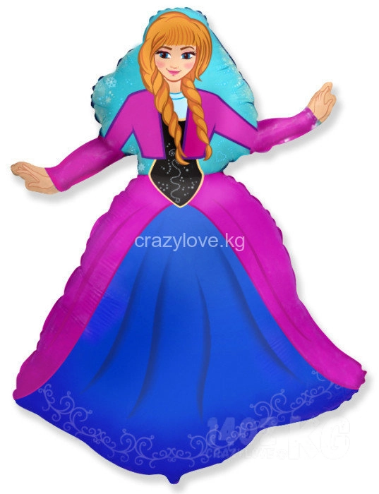 Фигура Анна / Anna 41" (*)