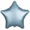  Звезда, стальной синий 18"(*)