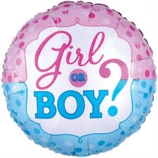 Круг Girl or Boy (*)
