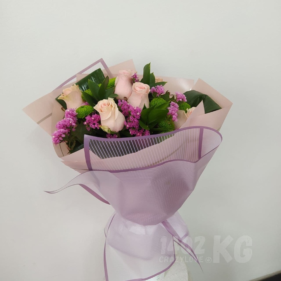 Букет из роз 2021090204