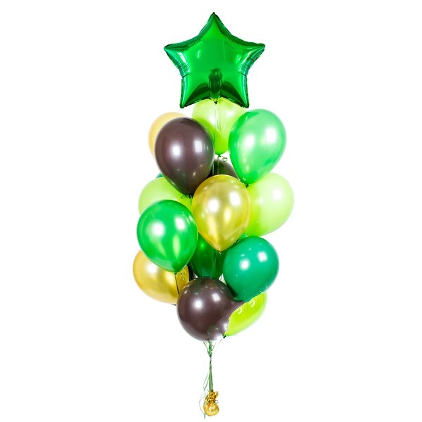 Облако из шаров "Разное" (97)