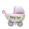 Фигура Коляска Это девочка! /  It`s a Girl! 42" (*)