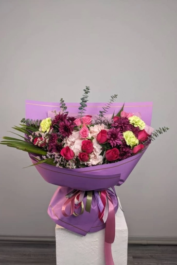 Букет №0563а