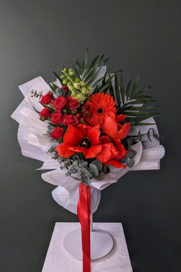 Букет №028