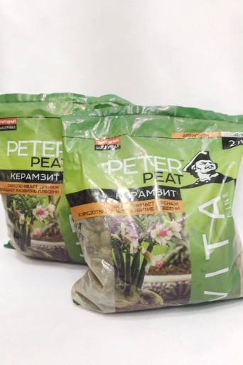 Керамзит Peter Peat линия Вита 2 л.