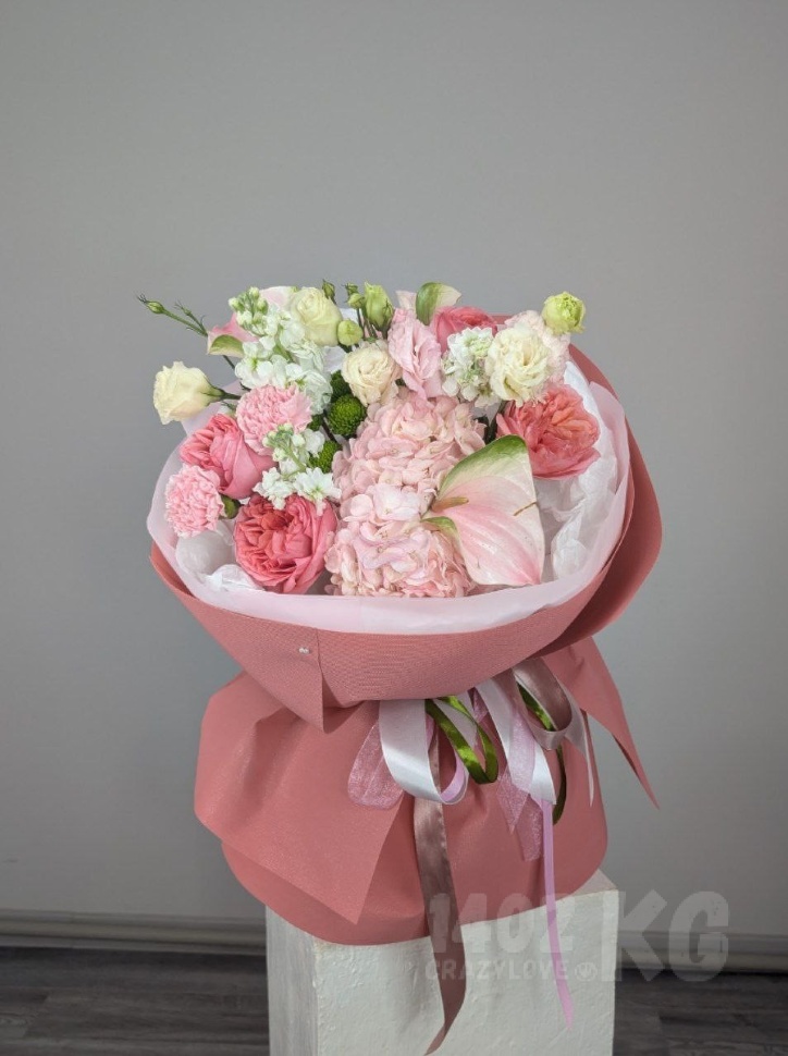 Заказать Букет №0663