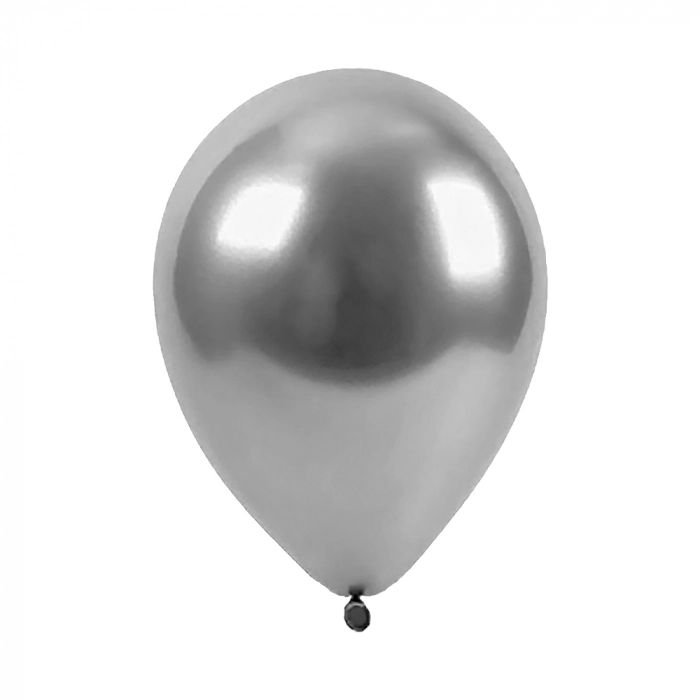Шарик CL хром серебро с6, 12" (30см)*