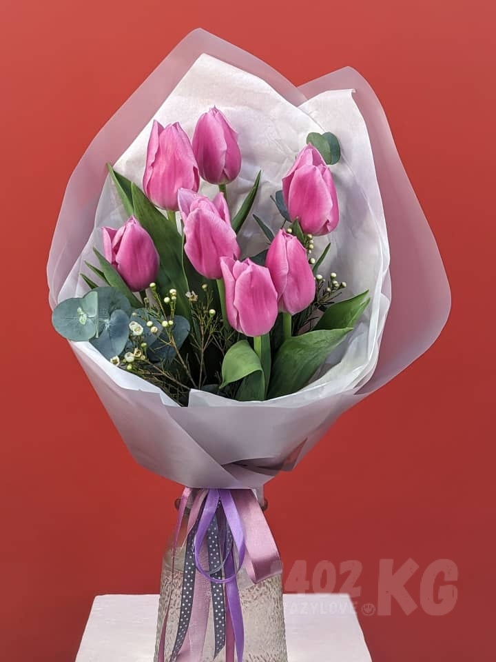 Заказать цветы: букет №178