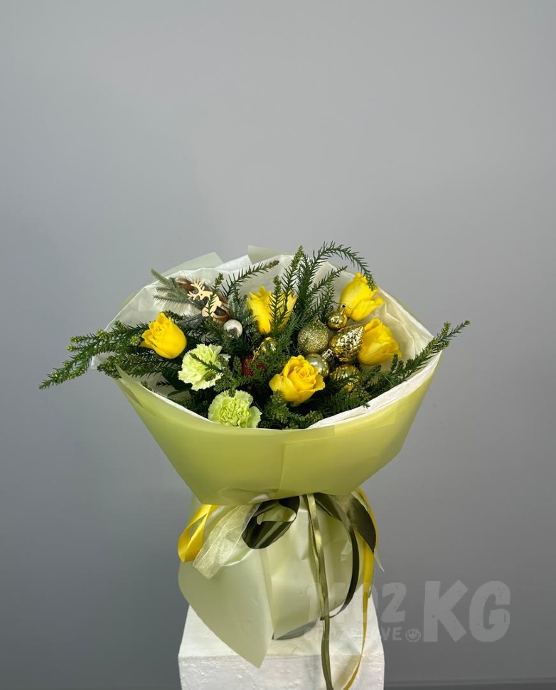 Букет №0498
