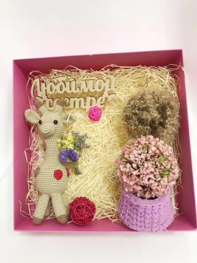 Коробка «Любимой сестре»