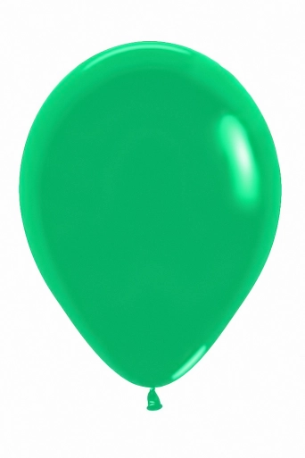 Шарик CL Изумрудный зелёный s51, 12" (30см)*