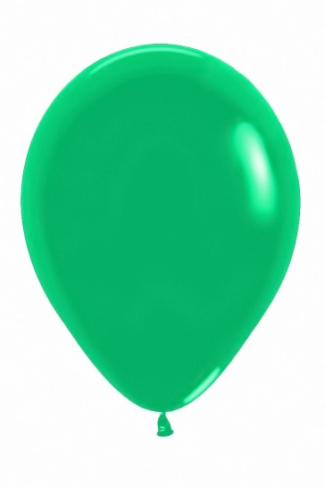 Шарик CL Изумрудный зелёный s51, 12" (30см)*