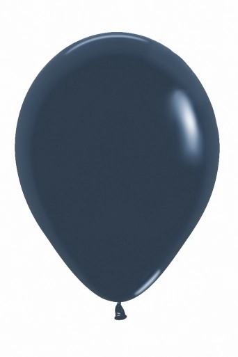 Шарик CL Темно синий s72, 12" (30см)*