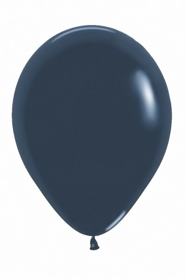 Шарик CL Темно синий s72, 12" (30см)*