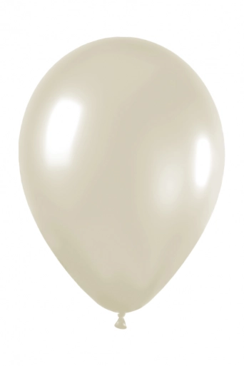 Шарик CL метал. Айвори М31, 12" (30см)*