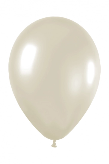 Шарик CL метал. Айвори М31, 12" (30см)*