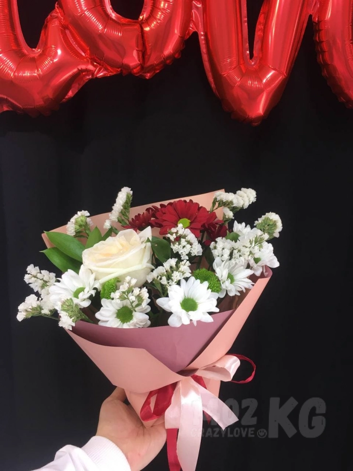 мини композиция